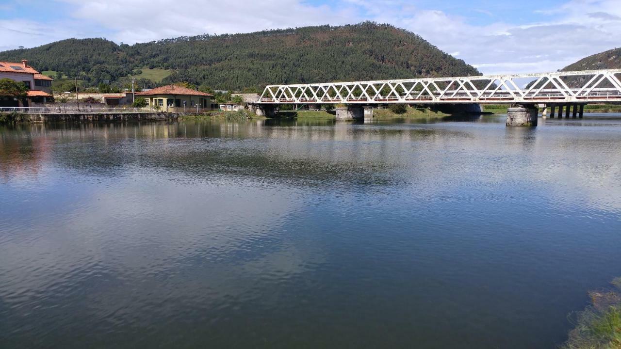 Apartamento Unquera - Cantabria Exteriér fotografie