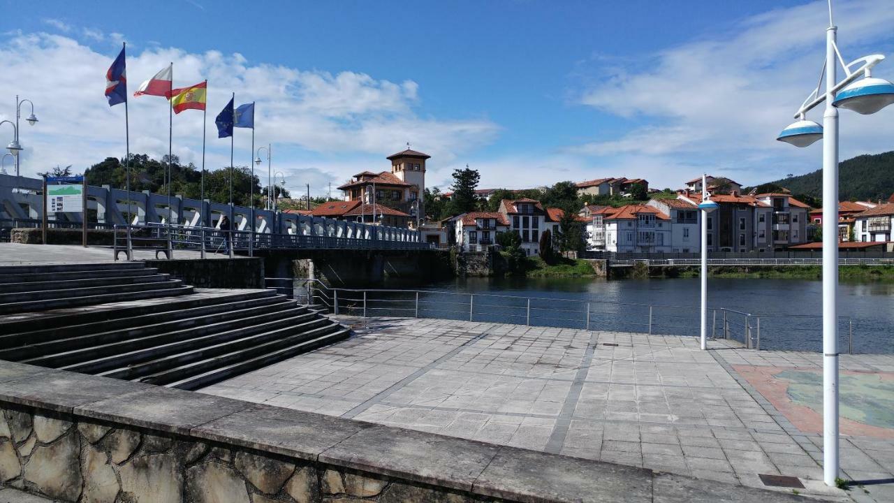 Apartamento Unquera - Cantabria Exteriér fotografie