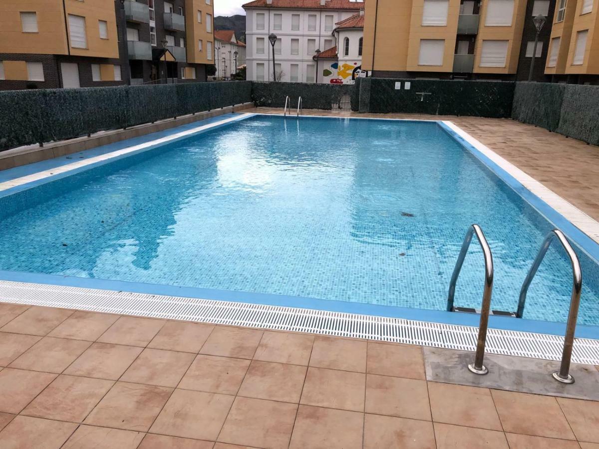 Apartamento Unquera - Cantabria Exteriér fotografie