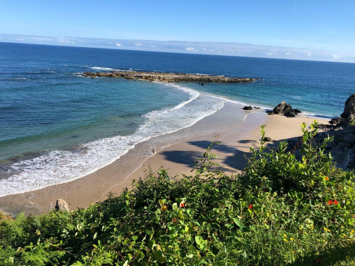 Apartamento Unquera - Cantabria Exteriér fotografie