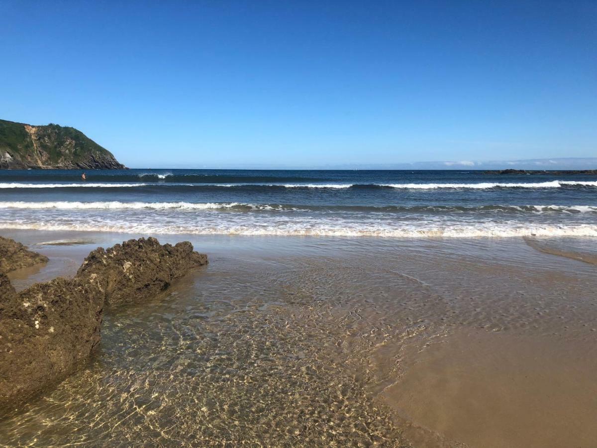 Apartamento Unquera - Cantabria Exteriér fotografie