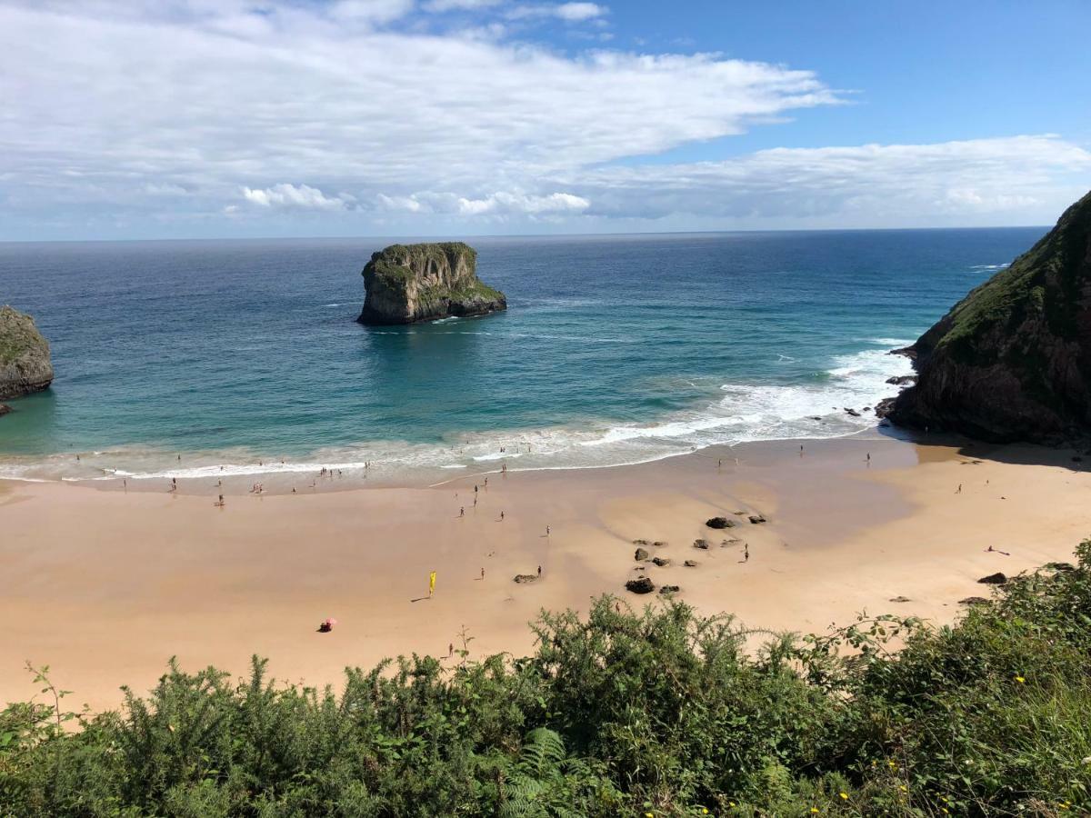 Apartamento Unquera - Cantabria Exteriér fotografie